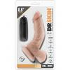 Вибратор Dr. Ken 6.5 Vibrating Cock