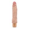 Вибратор Dr. Skin Cock Vibe 10 Flesh цена 2589 руб