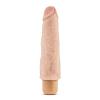 Вибратор Dr Skin Cock Vibe 14 цвет телесный цена 2375 руб