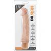 Вибратор Dr Skin Cock Vibe 6 длина 23.5 см