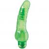 Вибратор Jelly Joy Green 17 см бренд Dream toys