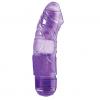 Вибратор Jelly Joy Voilet 15 см бренд Dream toys