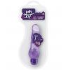 Вибратор Jelly Joy Voilet 17 см