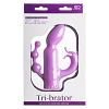 Вибратор клиторальный стимулятор Tri-brator из Силикон