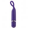 Вибратор Lia Pleasure Purple цвет фиолетовый цена 1380 руб