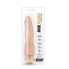Вибратор Mr Skin Cock Vibe 4 цвет телесный цена 2235 руб