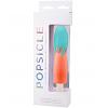 Вибратор Popsicle Rechargeable Vibe длина 15.5 см