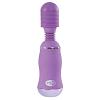 Вибратор Powerplay Boomboom Power Wand violet цвет телесный цена 4331 руб