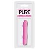 Вибратор Pure 3.5 Vibrator Purple цвет фиолетовый цена 1732 руб