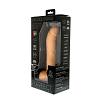Вибратор PURRFECT SILICONE DELUXE ONE TOUCH 8INCH цвет телесный цена 3990 руб
