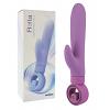 Вибратор Rolla Vibrating Axle Purple длина 18.0 см