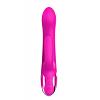 Вибратор с клиторальной стимуляцией Pure Pleasure N43