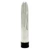 Вибратор Slim Line Smooth Vibrator Silver длина 17.0 см