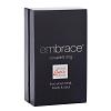 Вибратор со стимулятором клитора Embrace Couples Ring Gray цвет черный цена 1129 руб