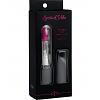 Вибратор в виде помады Rose Lipstick из ABS