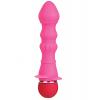 Вибромассажер анальный Purrfect Silicone Anal vibrator pink длина 12.7 см