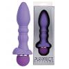 Вибромассажер анальный Purrfect Silicone Anal vibrator purple длина 13.0 см