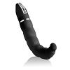 Вибромассажер для анальной стимуляции Purrfect Silicone Deluxe 5.5inch black из Силикон