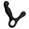 Вибромассажер для анальной стимуляции Renegade Revive Prostate Massager black цвет черный цена 6884 руб