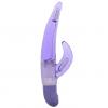 Вибромассажер - фаллоимитатор Good Vibes G-Vibe Light Purple из TPE