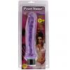 Вибромассажер - фаллоимитатор Pearl Shine 10 Vibrator длина 25.4 см