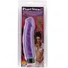 Вибромассажер - фаллоимитатор Pearl Shine 9 Vibrator Purple длина 22.8 см