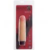 Вибромассажер - фаллоимитатор RealistX 7inch vibrator - flesh длина 17.8 см