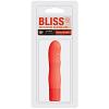 Вибромассажер NEON BLISS VIBRATOR POINT длина 8.0 см