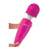 Вибромассажер Wanachi Mega Massager pink