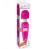 Вибромассажер Wanachi Mega Massager pink