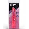 Вибромассажер-фаллоимитатор BiJou Sassy длина 18.0 см