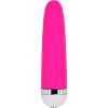 Вибромассажер-фаллоимитатор Intense Supreme Vibe Rechargeable Pink цвет розовый цена 3145 руб