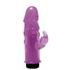 Вибромассажер-фаллоимитатор MICRO BEAVER VIBRATOR длина 8.0 см