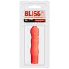 Вибромассажер-фаллоимитатор Neon Bliss Vibrator длина 8.0 см