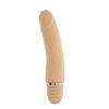 Вибромассажер-фаллоимитатор Purrfect Vibrator 6 inch цвет телесный цена 2619 руб