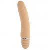 Вибромассажер-фаллоимитатор Purrfect Vibrator 6 inch из Силикон