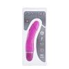 Вибромассажер-фаллоимитатор Purrfect Vibrator 6 inch Pink длина 15.0 см