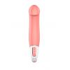 Вибромассажер-фаллоимитатор Satisfyer Vibes Master длина 23.5 см