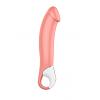 Вибромассажер-фаллоимитатор Satisfyer Vibes Master