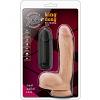 Вибромассажер-фаллоимитатор X5 Plus King Dong 8inch Vibrating Cock длина 20.0 см