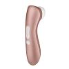 Вибромассажер-клиторальный стимулятор Satisfyer Pro2 Vibration цвет телесный цена 7454 руб