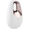 Вибромассажер-клиторальный стимулятор Satisfyer White Temptation длина 9.2 см