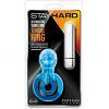 Вибромассажер-клиторальный стимулятор Stay Hard Vibrating Tongue Ring Blue