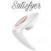 Вибро-вакуумно-волновой стимулятор для пар Satisfyer Pro 4 Couples бренд Satisfyer Германия