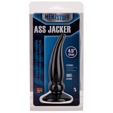 Анальный массажер Menzstuff Ass Jacker Blk