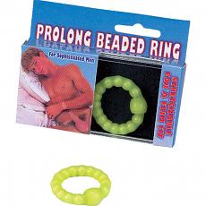 Эрекционное кольцо Prolong Beaded Ring