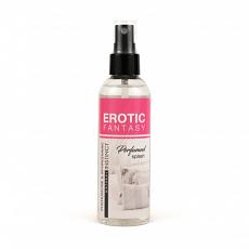 Erotic Fantasy - парфюмированный спрей  с феромонами и афродизиаками 100 мл