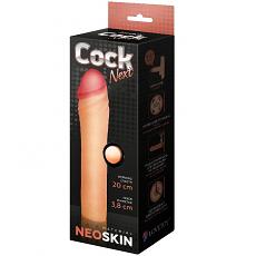 Фаллоудлинитель неоскин Cock Next