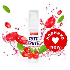 Гель TUTTI-FRUTTI СЛАДКИЙ БАРБАРИС серии OraLove 30г
