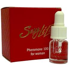 Женские духи с феромонами концентрированные Sexy Life Pheromone 100